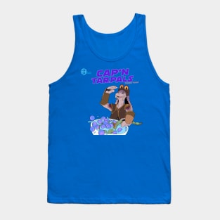 TarpaIs Cereal Shirt Tank Top